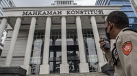 DPR Bantah Pencopotan Hakim MK Aswanto Secara Serampangan