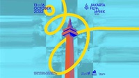 Daftar Rundown Acara Jakarta Film Week 13-16 Oktober 2022