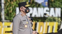 Fadil Imran jadi Kabaharkam, Karyoto Jabat Kapolda Metro Jaya