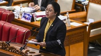 Sidang DPR Dibuka, Puan Maharani Janjikan 15 RUU Selesai Dibahas