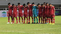 Jadwal Siaran Langsung Timnas Indonesia vs UEA AFC U17 Indosiar
