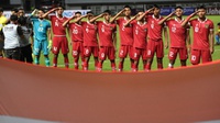 Jadwal Tayang Timnas U17 vs UEA Kualifikasi AFC 2023 di Indosiar