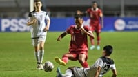 Link Live Streaming Timnas U17 Indonesia vs UEA AFC Malam Ini