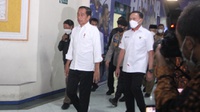 Laporan TGIF Kanjuruhan Dipakai Jokowi Berbincang dengan FIFA