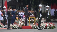 Jokowi Janji Evaluasi Penempatan TNI di Jabatan Sipil