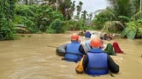 Daftar Belasan Desa di Aceh Utara yang Diterjang Banjir