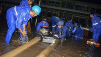 Penyebab Tembok MTsN 19 Jakarta Roboh hingga Tewaskan 3 Pelajar
