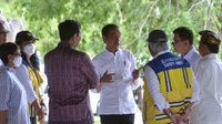 Jokowi soal Siapa Menteri Di-reshuffle di Rabu Pon: Mau Tahu Aja