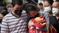 Penembakan Massal Di Thailand Tewaskan 37 Orang