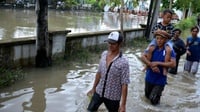 BMKG Imbau Masyarakat Bali Waspadai Dampak Siklon Tropis Ilsa