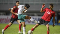 Jadwal Kualifikasi AFC U17 Hari Ini 9 Okt, Klasemen, Top Skor
