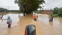 Banjir Masih Rendam Aceh Timur, 18.721 Jiwa Terdampak
