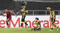 Jadwal AFC U17 2023, Malaysia vs Yaman, Jam Tayang iNews RCTI+