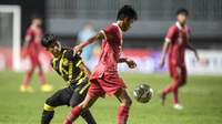 Jadwal Uji Coba Timnas U17 Indonesia vs Torpedo & Daftar Pemain
