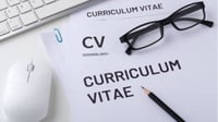 Contoh CV untuk Rekrutmen Bersama BUMN 2024 dan Tahapannya