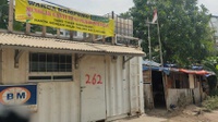 Komnas HAM Minta KAI Hentikan Penggusuran Kampung Bambu Tj Priok