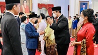Pesan Megawati ke Kepala LKPP Hendrar: Junjung Tinggi Integritas