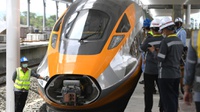 Kereta Cepat Jakarta Bandung akan Layani 68 Perjalanan Tiap Hari