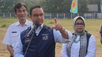Jelang Lengser, Anies Didemo Warga Tuntut 9 Masalah Jakarta