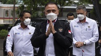 FKSI Tuntut Iwan Bule Mundur dari PSSI sesuai Rekomendasi TGIPF