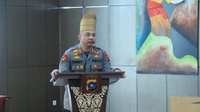 Polisi Pindahkan Teddy Minahasa ke Rutan Polda Metro Jaya
