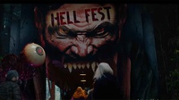 Sinopsis Film Hell Fest Bioskop TransTV Teror di Wahana Karnaval