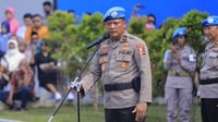 Polri Tangkap Buron Interpol Cyril Stiak & Stefan Durina di Bali