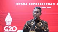 Jakarta Dikepung Polusi, Heru Siapkan Rencana WFH untuk PNS