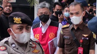 Hendra Kurniawan Didakwa Halangi Penyidikan Kasus Brigadir J