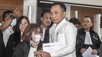 Hakim Tolak Eksepsi Ricky Rizal terkait Pembunuhan Brigadir J