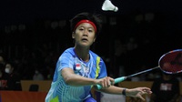 Live Score Badminton Taipei Open 2023 & Order of Play 8 Besar