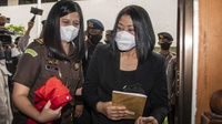 Dicecar Hakim soal Aktivitas 7 Juli, Putri Sambo Sempat Terdiam