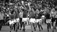 Kilas Balik Piala Dunia 1982: Italia Juara & Tuah Paolo Rossi