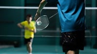 Live Streaming Final Singapore Open 2023 & Jam Tayang iNews TV