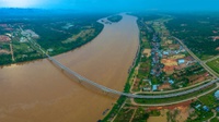 Peran Penting Sungai Mekong Bagi Negara Laos, Kamboja, Vietnam