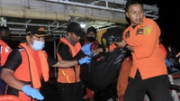Korban Tewas Kebakaran Kapal di Kupang Bertambah Jadi 18 Orang