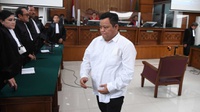 PN Jaksel Periksa 10 Saksi untuk Kuat Ma'ruf & Ricky Rizal