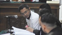 Pemeriksaan Saksi Ahli Meringankan Irfan Widyanto Ditunda