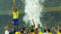 Kilas Balik Piala Dunia 2002: Korea Selatan Ukir Rekor & Sejarah