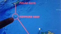 Di Mana Letak Pulau Pasir yang Diklaim oleh Australia?