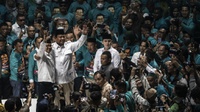 Cak Imin: PKB Sapa Prabowo Capres Hanya Demi Hormat ke Tamu