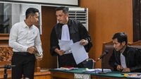 Saksi Arif Rachman Akui Hapus Foto Autopsi & Peti Jenazah Yosua