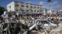 Cerita Kelam Tragedi Bom Mobil Tewaskan 100 Orang di Somalia