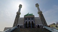 Mengenal Seoul Central Mosque di Itaewon: Masjid Terbesar Korsel