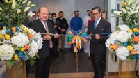 Ekspansi Bisnis, Pupuk Indonesia Buka Kantor Perwakilan di Dubai