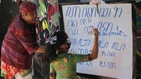 Ucapan Hari Bahasa Ibu Internasional 2024 untuk Caption Medsos