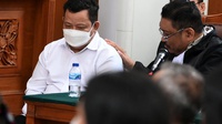 Ferdy Sambo Minta Kuat Ma'ruf Jujur & Siap Dipenjara