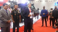 Jokowi Ajak Pemimpin ASEAN Plus Three Bersatu Hadapi Krisis