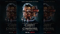 Mengecap Ragam Horor Guillermo del Toro's Cabinet of Curiosities