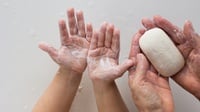 Twibbon Hari Mencuci Tangan Sedunia 15 Oktober dan Tujuannya